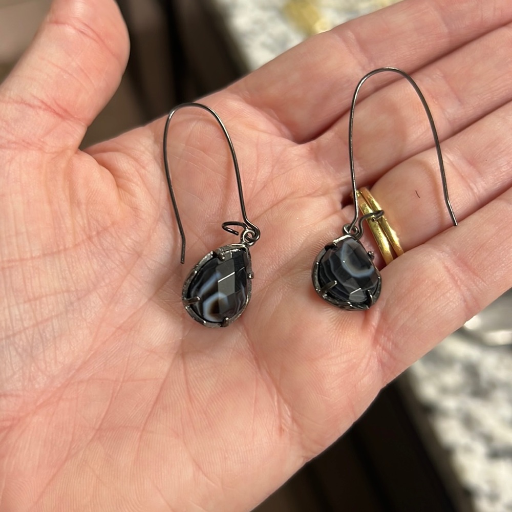 Kendra Scott earrings